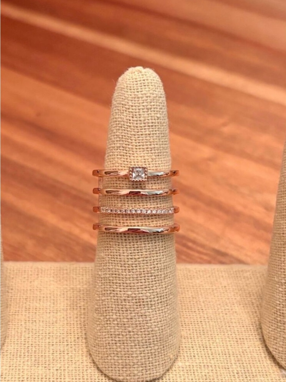 Park Lane “Mae” Ring! NWOT! Size 7! No longer Available! NWOT!